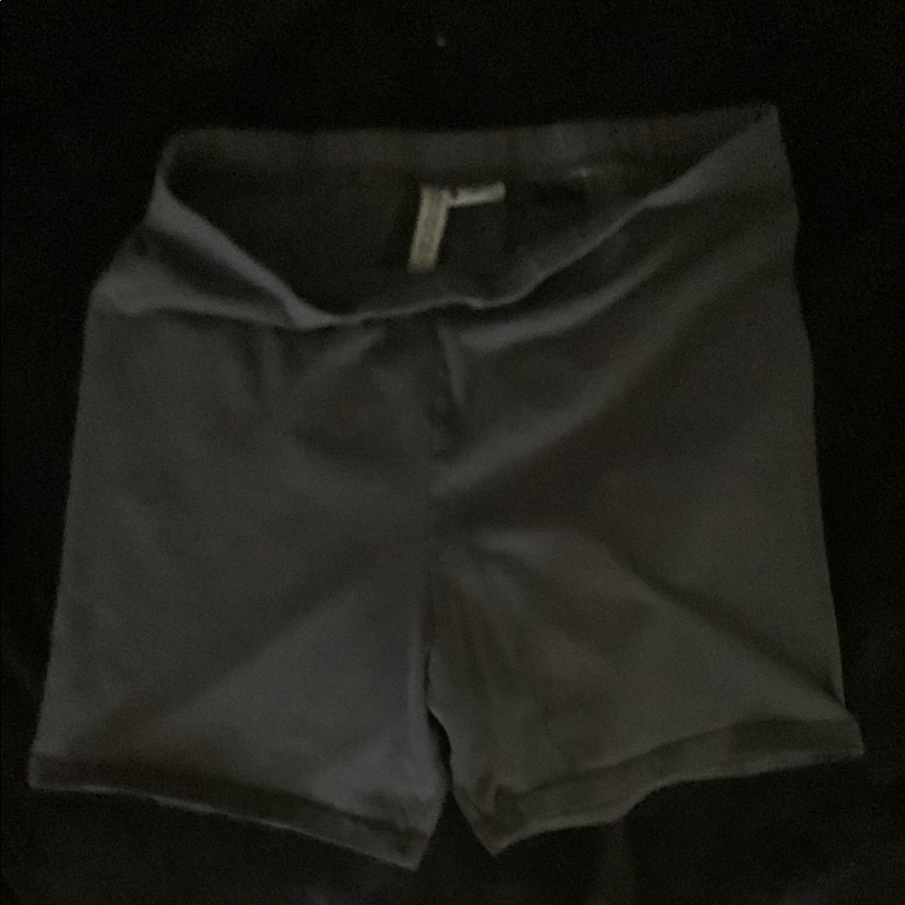 Divided Women's Dark Gray Bike Shorts